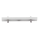 Conector de empalme para riel / Aluminio anodizado / 5 cm y 8 cm / 1.97 in y 3.15 in | SIERRA STORE