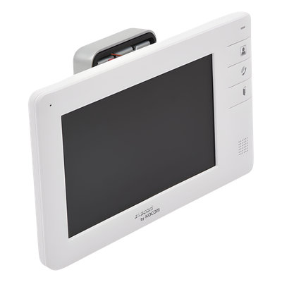 Kit de Videoportero / Monitor 7" Color / 2 Frentes de Calle / 4 Monitores Simultáneos / 0.1 Lux | SIERRA STORE