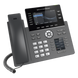 Teléfono IP / 6 Líneas SIP / Wi-Fi 5 Dual Band / Bluetooth 5.0 / Pantalla 4.3" / 48 Teclas MPK / PoE / Audio HD Opus | SIERRA STORE