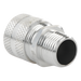 Conector de Cable / Aluminio Macho Recto / Ajustable 0.50-0.63" / 1/2" / NEMA 4, 4X, 12, 13 / Clase I Div. 2 | SIERRA STORE