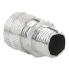 Conector de Cable / Aluminio Macho Recto / Ajustable 0.50-0.63" / 1/2" / NEMA 4, 4X, 12, 13 / Clase I Div. 2 | SIERRA STORE