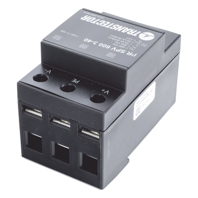 Supresor de Sobretensiones / 600 VDC / 20 kA In / 40 kA Imax Tipo 2 / DIN Rail | SIERRA STORE