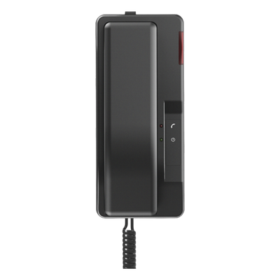 Teléfono IP profesional para Hotelería / Montaje en pared / Teclado numérico estándar / PoE | SIERRA STORE