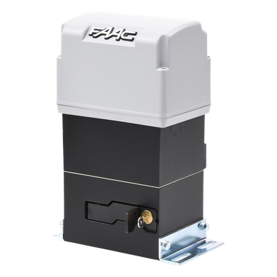 Operador FAAC 844 ER de Uso Intensivo Para Puertas Corredizas de 1800 Kg y Hasta 40 Metros / Voltaje de Operación 220V | SIERRA STORE