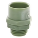 Conector para Tubería Conduit Pesado / 1/2" (13 mm) / PVC Rígido / Autoextinguible / Norma NMX-E-012 | SIERRA STORE