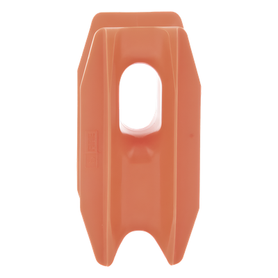 Aislador de Esquina para Cercos Eléctricos / 18 kV / Resistencia Mecánica 10.2 kg / Anti UV / 66 mm x 31.6 mm | SIERRA STORE