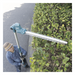 Cortasetos telescópico inalámbrico 18V, hoja de Corte de 46 cm de longitud 2700 Cpm, Incluye Batearía y Cargador. | SIERRA STORE