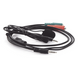Micrófono Pasivo GPS / Conector 3.5 mm / Cable 2.8 m (9.2 ft) / Llamadas Bidireccionales / Compatible T633L y T399L | SIERRA STORE