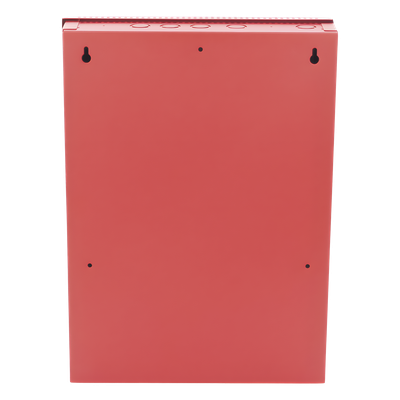 Fuente de Poder Remota / 6 A / 24 Vcc / Cargador de Batería / 5 Circuitos de Salida / Gabinete Rojo | SIERRA STORE