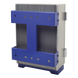 EPCOM EP37-85-85 - Amplificador Celular Exterior / Banda 850 MHz / 85 dB Ganancia / 5W Potencia / Cobertura 2 km (1.2 mi) / 3G / AGC y | SIERRA STORE