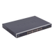 Switch Administrable L2+ de 24 puertos 10/100/1000T PoE+ con 4 puertos combo TP/SFP Gigabit | SIERRA STORE