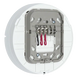Base AV inalámbrica direccionable / Montaje en techo / Color blanco / Red malla Clase A / Serie L System Sensor / Paneles ES-200X | SIERRA STORE