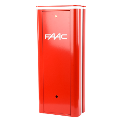 Cubierta para barrera vehicular / Color rojo / Compatibilidad B680H / Exterior / Certificaciones CE-ROHS-CEM | SIERRA STORE