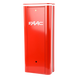 Cubierta para barrera vehicular / Color rojo / Compatibilidad B680H / Exterior / Certificaciones CE-ROHS-CEM | SIERRA STORE
