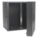 SIEMON WC3-S101-18 - Gabinete de Montaje en Pared / 18U / 737 mm (29 in) Ancho / 762 mm (30 in) Profundidad / Puerta Sólida Frontal / | SIERRA STORE