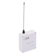 Receptor Inalámbrico / 2500 m (8202.1 ft) de Alcance / 4 Salidas de Relevador Tipo C / Frecuencia 433.92 MHz / Operación -20°C a +80°C | SIERRA STORE