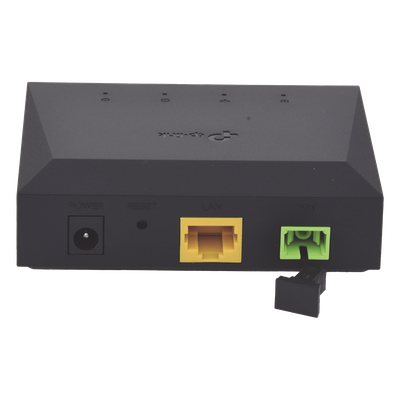 ONU GPON / Puerto SFP SC/APC / LAN Gigabit / Bridge o Router / Alcance 20 km (65,616 ft) / Compacto | SIERRA STORE