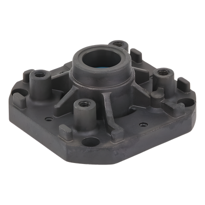 Brida de tapa delantera / Compatible serie 400 / Resistente a corrosión / Alta presión de funcionamiento | SIERRA STORE