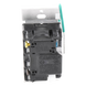 Interruptor de Pared On/Off / Doble Voltaje 120/277 V / 8 A Iluminación / 2 Hilos Sin Neutro / RF 431-437 MHz / Unipolar o | SIERRA STORE