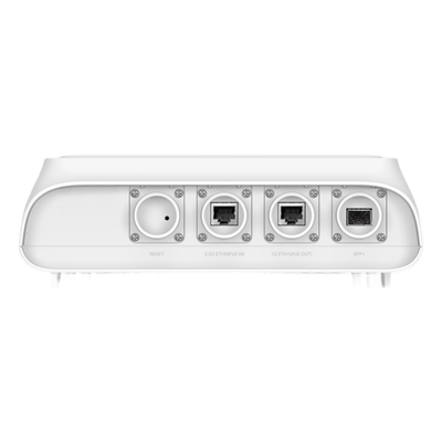 Access Point Wi-Fi 6 Exterior / AX3600 / 3.6 Gbps / 4x4 MU-MIMO / 1000 Dispositivos / IP68 / -40°C a +70°C / 6 kV Protección Rayos / | SIERRA STORE