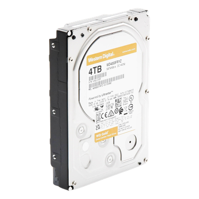 Disco Duro Enterprise 4TB WD GOLD | SIERRA STORE
