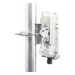 Radio Point-to-Point / Hasta 1.36 Gbps / 4.91-6.2 GHz / 802.11ac Wave 2 MU-MIMO 4x4 / Conectorizado / +80 km / IP66/67 | SIERRA STORE
