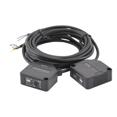 ACCESSPRO XBS-25-MRF - Fotocelda Infrarroja / 12-24 VCC / Alcance 25 m (82 ft) / Contactos NC-NO / Emisor y Receptor / Acceso Vehicular | SIERRA STORE