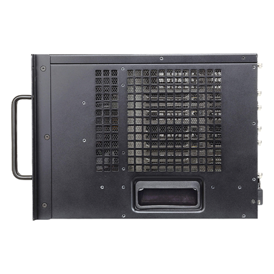 Matriz de Conmutación HDMI / 16 Entradas x 16 Salidas / Expansible a 32x32 / Seamless Switch / 15.2 Gbps / Control Red Dot | SIERRA STORE