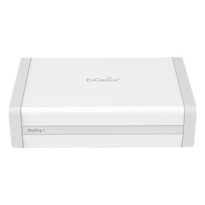 Controlador de Red / Gestión en Nube y Local / Hasta 100 Puntos de Acceso / PoE 802.3af / Diseño Compacto Magnético | SIERRA STORE