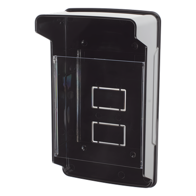 ACCESSPRO JY-003-B - Carcasa Protectora para Control de Acceso / 245 × 143 × 83 mm / Tapadera de Acrílico / Montaje en Pared / | SIERRA STORE