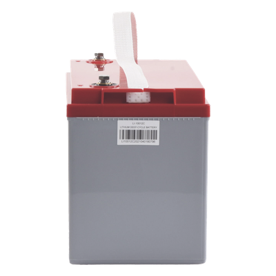 Batería de Litio Ciclo Profundo / 12.8 Vcc / 100 Ah / Descarga 50 A / -20°C a +60°C / 11 kg | SIERRA STORE