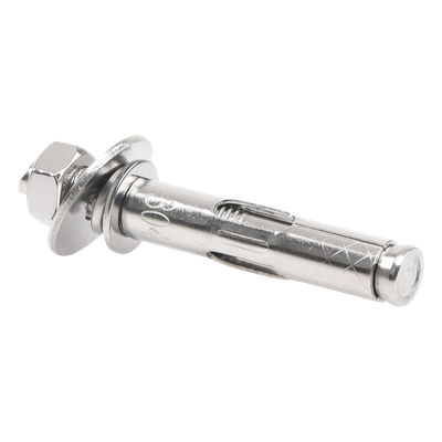 Tornillo Expansor / Acero Inoxidable / M8 / 70 mm / 2.76 pulgadas / Resistente a Corrosión | SIERRA STORE