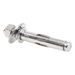 Tornillo Expansor / Acero Inoxidable / M8 / 70 mm / 2.76 pulgadas / Resistente a Corrosión | SIERRA STORE