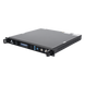 Transmisor Óptico / 1550 nm / Modulación Externa / 2 Salidas 9 dBm / DWDM / Doble Fuente de Poder | SIERRA STORE