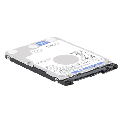 Disco Duro Western Digital 2.5 1TB / 1 AÑO DE GARANTÍA | SIERRA STORE