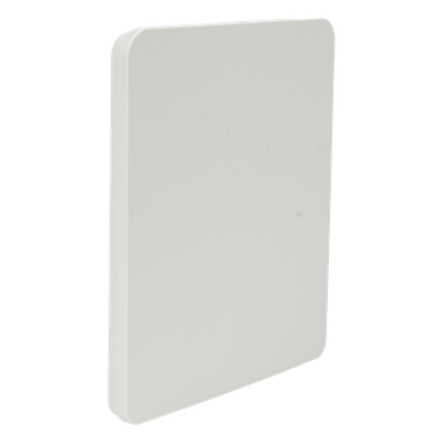 Suscriptor Inalámbrico / 1 Gbps / 5 GHz / Antena Panel 18 dBi / Wi-Fi 6 / 1024 QAM / IP55 / PoE | SIERRA STORE