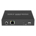 Receptor de Audio sobre IP / PCM 2.0 / Transmisión 120 m (393.7 ft) / Matriz 256x256 / Múltiples Interfaces Analógicas / Protección | SIERRA STORE