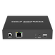 Receptor de Audio sobre IP / PCM 2.0 / Transmisión 120 m (393.7 ft) / Matriz 256x256 / Múltiples Interfaces Analógicas / Protección | SIERRA STORE