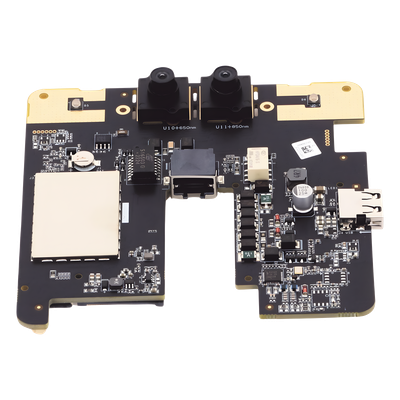 HIKVISION 202005505 - Tarjeta principal / Montaje en pared / Serie DSK1T342 / Plástico duradero / Protección contra descargas | SIERRA STORE