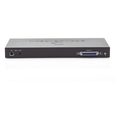 Gateway VoIP / 24 Puertos FXS / Rack 1U / SIP / T.38 Fax / SRTP-TLS | SIERRA STORE