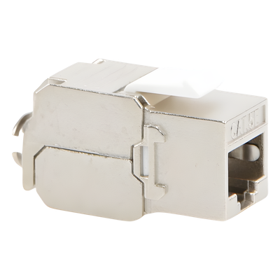 LINKEDPRO BY EPCOM LP-KJ5S-04 - Módulo Jack Keystone / Cat5e STP / Toolless / 1 Puerto / T568A-B / -40°C a 85°C | SIERRA STORE
