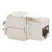 LINKEDPRO BY EPCOM LP-KJ5S-04 - Módulo Jack Keystone / Cat5e STP / Toolless / 1 Puerto / T568A-B / -40°C a 85°C | SIERRA STORE