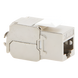 LINKEDPRO BY EPCOM LP-KJ5S-04 - Módulo Jack Keystone / Cat5e STP / Toolless / 1 Puerto / T568A-B / -40°C a 85°C | SIERRA STORE