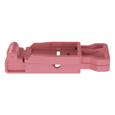 PANDUIT TGSJT - Herramienta de Terminación de Jacks / Ángulo 45° / Nylon Reforzado con Fibra de Vidrio / 2.86 x 0.63 pulgadas / | SIERRA STORE