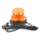 Mini Burbuja LED / Ámbar / Montaje Magnético / 12-80 VCC / 5.6" Diámetro / SAE J845 Clase III / -30°C a 50°C | SIERRA STORE