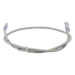 PANDUIT UTPSP3GYY - Cable de Parcheo / UTP Cat6 / 24 AWG / CM / 0.91 m (3 ft) / Gris | SIERRA STORE