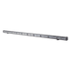 Barra de luz de advertencia de 10 Módulos de 6 LED, 49 Pulgadas, Ámbar/Claro | SIERRA STORE