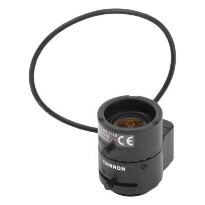 Lente Varifocal / 3-8 mm / Iris Automático DC / Día/Noche / Formato 1/3" / Ángulo Horizontal 27° a 90.8° | SIERRA STORE