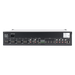 HIKVISION DS-QAZ1A1000G1-VB4 - Amplificador de Red / 4 Zonas 250W / Salida 100V/70V / Bluetooth 5.0 / Entrada de Alarma / Síntesis de | SIERRA STORE