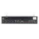 HIKVISION DS-QAZ1A1000G1-VB4 - Amplificador de Red / 4 Zonas 250W / Salida 100V/70V / Bluetooth 5.0 / Entrada de Alarma / Síntesis de | SIERRA STORE